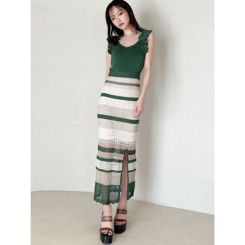 Resexxy Knit Dress from Japan